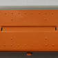 Lionel 250E-3 O Gauge Orange and Gray Hiawatha Tender Shell