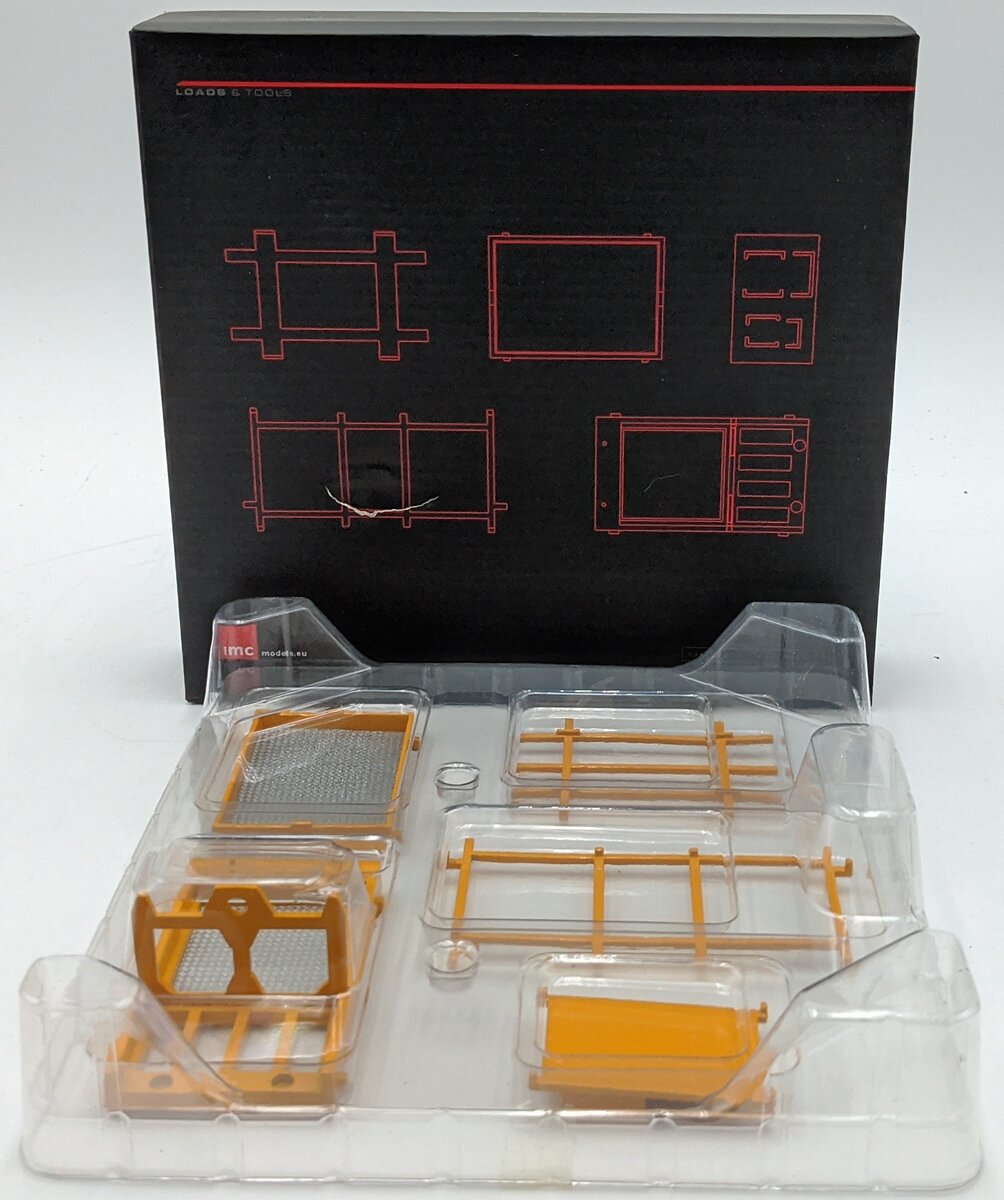 IMC 33-0144 1:50 Demag AC700 Frame Set