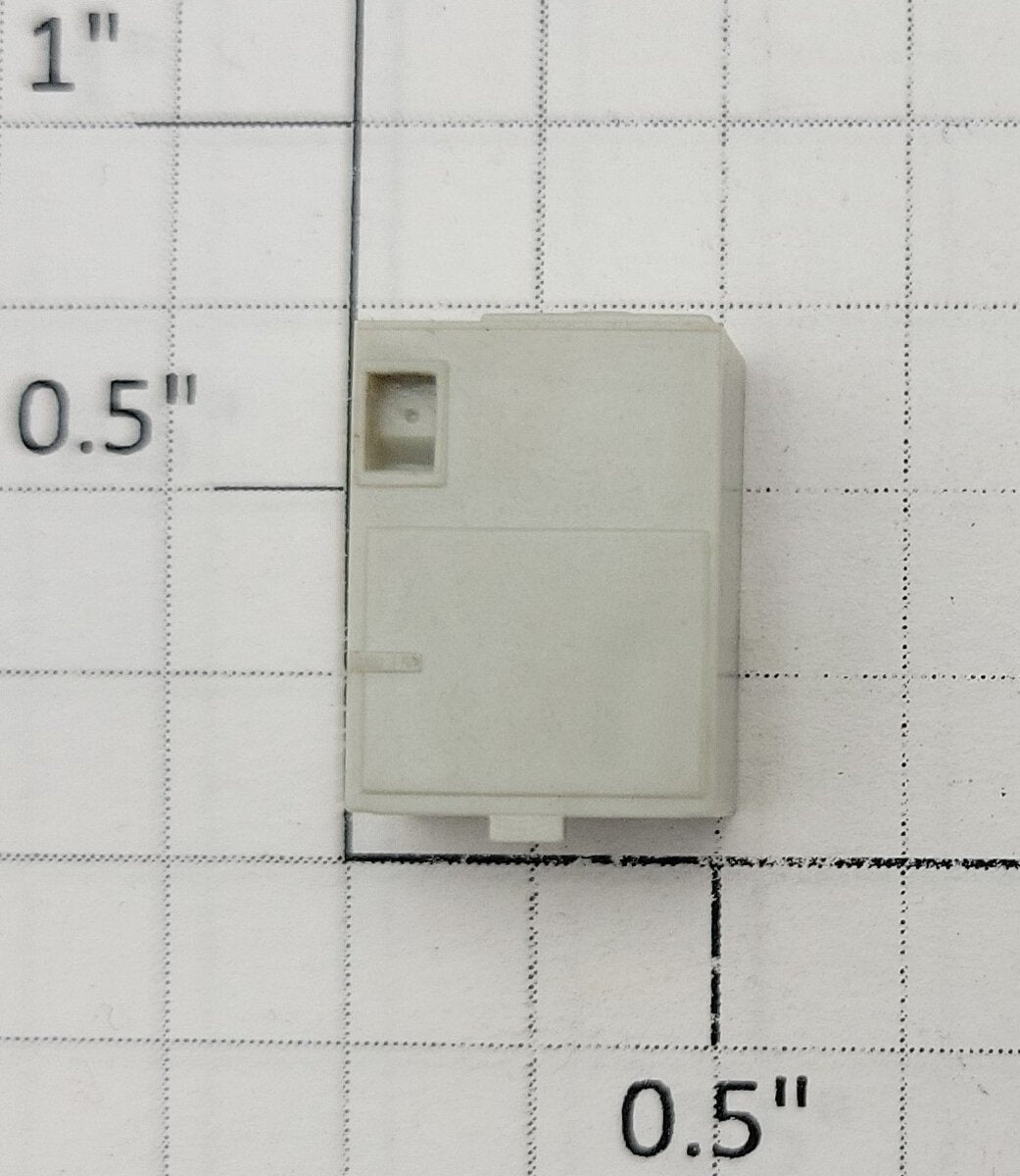 S-Helper 650-04-02 Unpainted Plastic Water Cooler