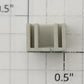 S-Helper 650-04-02 Unpainted Plastic Water Cooler