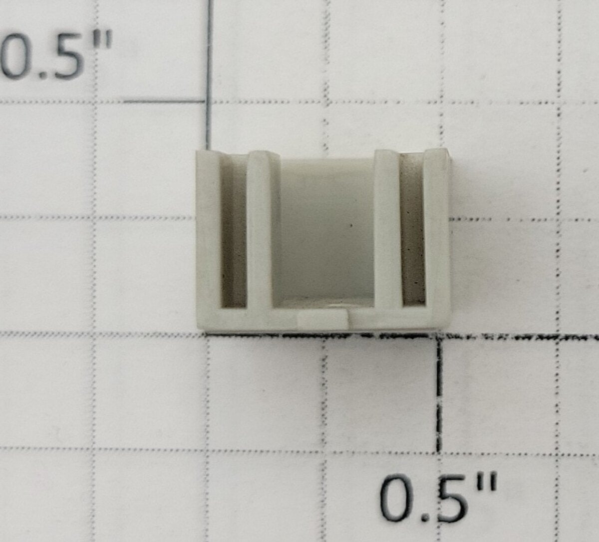 S-Helper 650-04-02 Unpainted Plastic Water Cooler