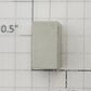 S-Helper 650-04-02 Unpainted Plastic Water Cooler