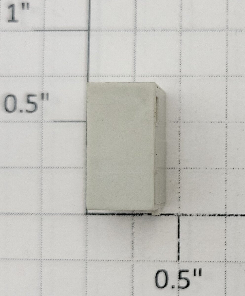 S-Helper 650-04-02 Unpainted Plastic Water Cooler