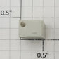 S-Helper 650-04-02 Unpainted Plastic Water Cooler