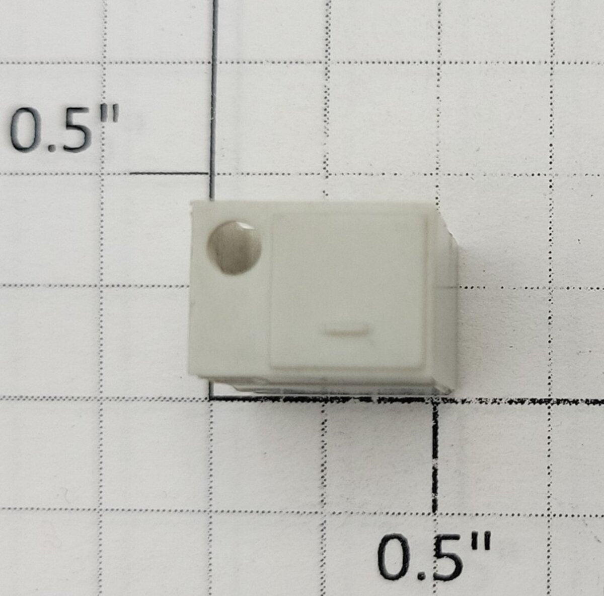 S-Helper 650-04-02 Unpainted Plastic Water Cooler
