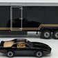 Iconic Replicas 43-0639 1:43 GMC General W/Trailer & Firebird Knight Rider