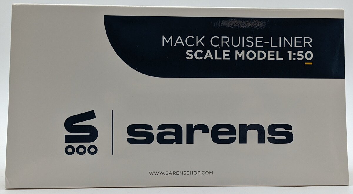 IMC 20-1064 1:50 Mack Cruise-Liner 6x4 Sarens