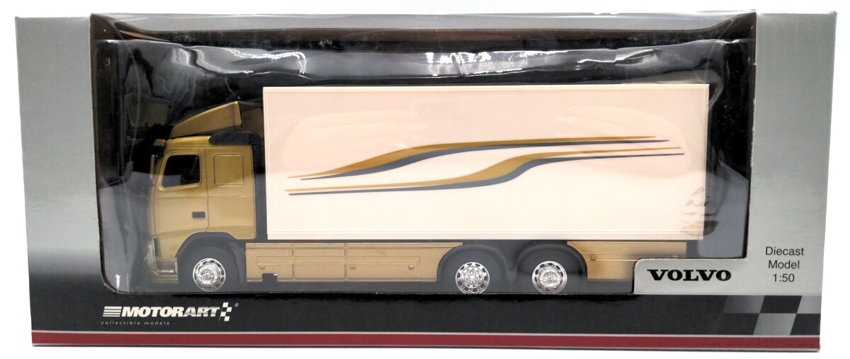 Motorart 13234 1:50 Volvo FH12 Rigid Delivery Truck