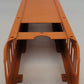 Lionel 754-45 O Gauge Repainted Orange Observation Car Shell w/ Gray Roof