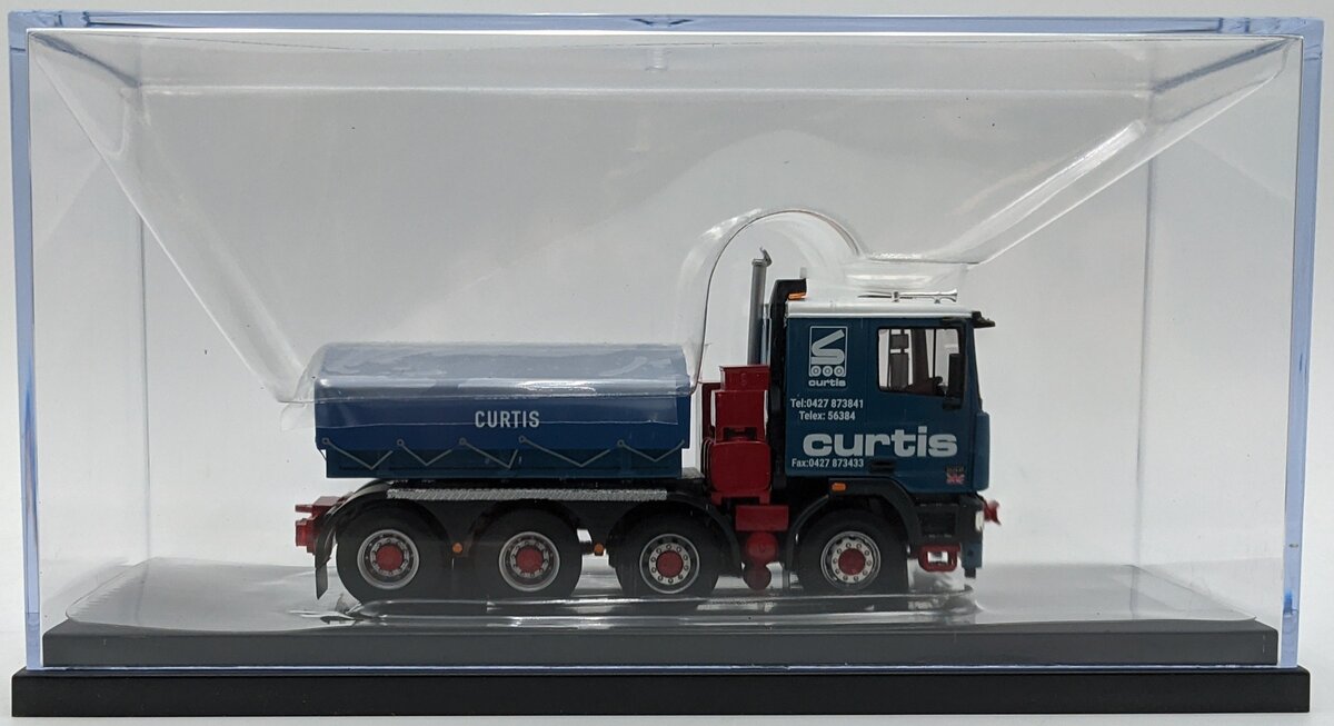 IMC 20-1066 1:50 DAF 95 8x4 Tractor W/Ballast Box Sarens
