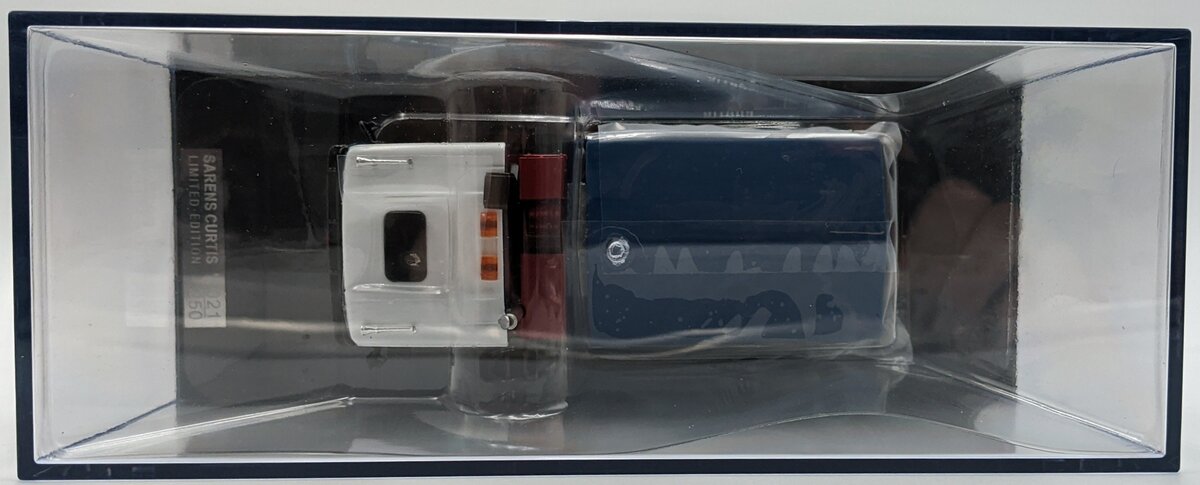 IMC 20-1066 1:50 DAF 95 8x4 Tractor W/Ballast Box Sarens