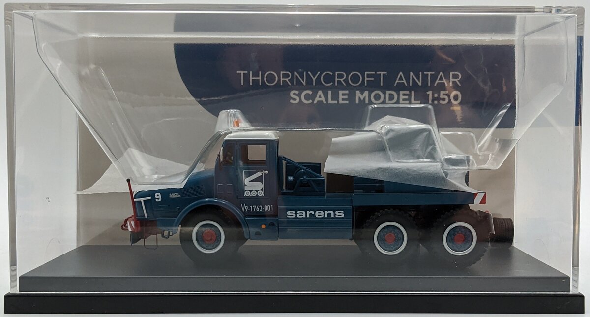 IMC 20-1031 1:50 Antar Thornycraft 6x6 Heavy Tractor Sarens