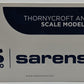 IMC 20-1031 1:50 Antar Thornycraft 6x6 Heavy Tractor Sarens