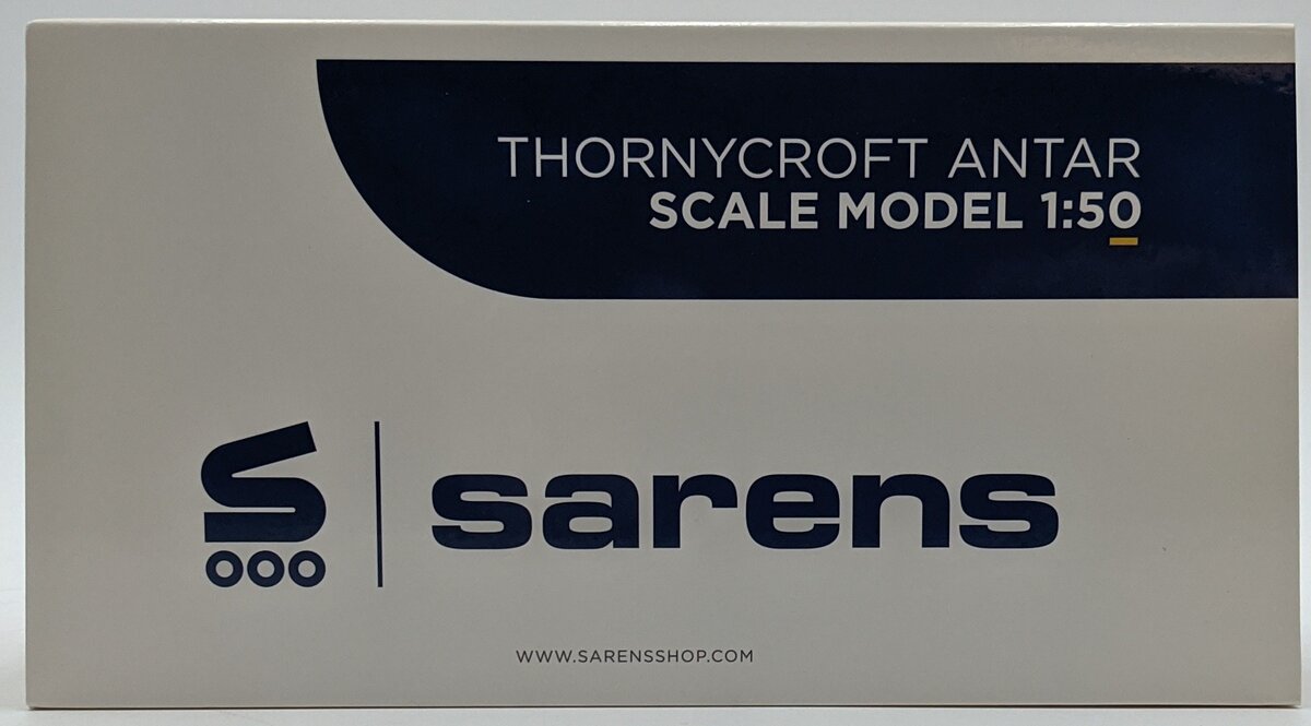 IMC 20-1031 1:50 Antar Thornycraft 6x6 Heavy Tractor Sarens