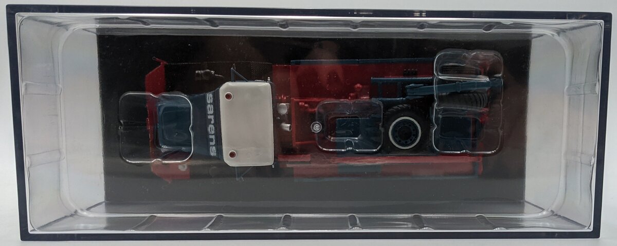 IMC 20-1034 1:50 Mol 6x6 Truck Sarens Resin Cast