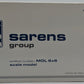 IMC 20-1034 1:50 Mol 6x6 Truck Sarens Resin Cast