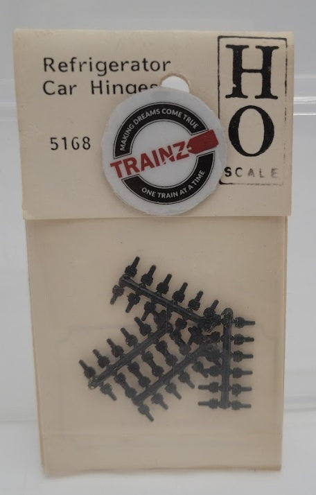 Grandt Line 5168  HO Scale Refrigerator Reefer Car Hinges