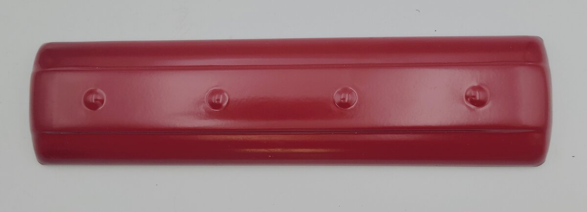 Ives 1226-13 Prewar Maroon Passenger Car Roof