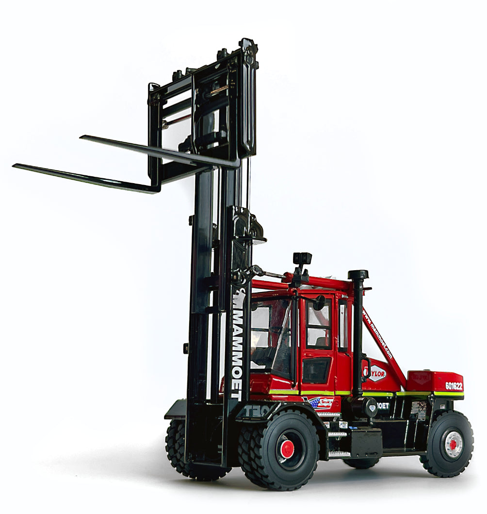 Weiss Brothers 410324 1:50 Scale Mammoet Taylor 
