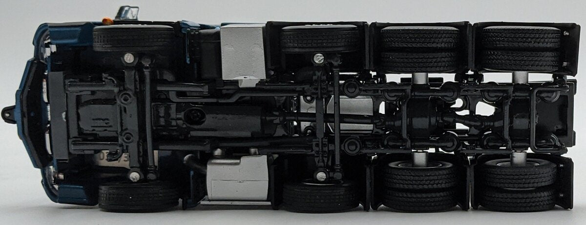 IMC 20-1070 1:50 Mercedes Arocs BigSpace 8x4 W/Fassi Crane & Generator
