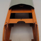 Lionel 752W-10 O Gauge Orange Streamline Diesel Loco Shell w/ Gray Roof