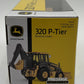 Ertl 45934 1:50 John Deere 320 P-Tier Backhoe Loader