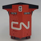 Lionel 39591-2 Canadian National Dash 9-44CW Diesel Locomotive Shell #2570