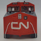 Lionel 39591-2 Canadian National Dash 9-44CW Diesel Locomotive Shell #2570