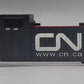 Lionel 39591-2 Canadian National Dash 9-44CW Diesel Locomotive Shell #2570