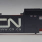 Lionel 39591-2 Canadian National Dash 9-44CW Diesel Locomotive Shell #2570