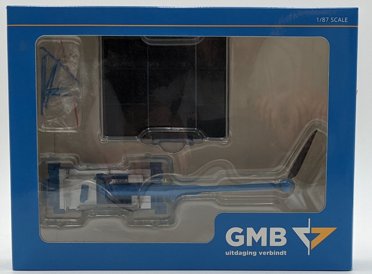 IMC 31-0243 1:87 GMB Windmill & Container