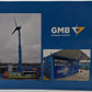 IMC 31-0243 1:87 GMB Windmill & Container