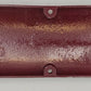 Lionel 753-43 O Gauge Zinc Maroon Streamliner Passenger Coach Car Underframe