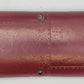 Lionel 753-43 O Gauge Zinc Maroon Streamliner Passenger Coach Car Underframe