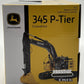 Ertl 45907 1:50 John Deere 345 P-Tier Excavator