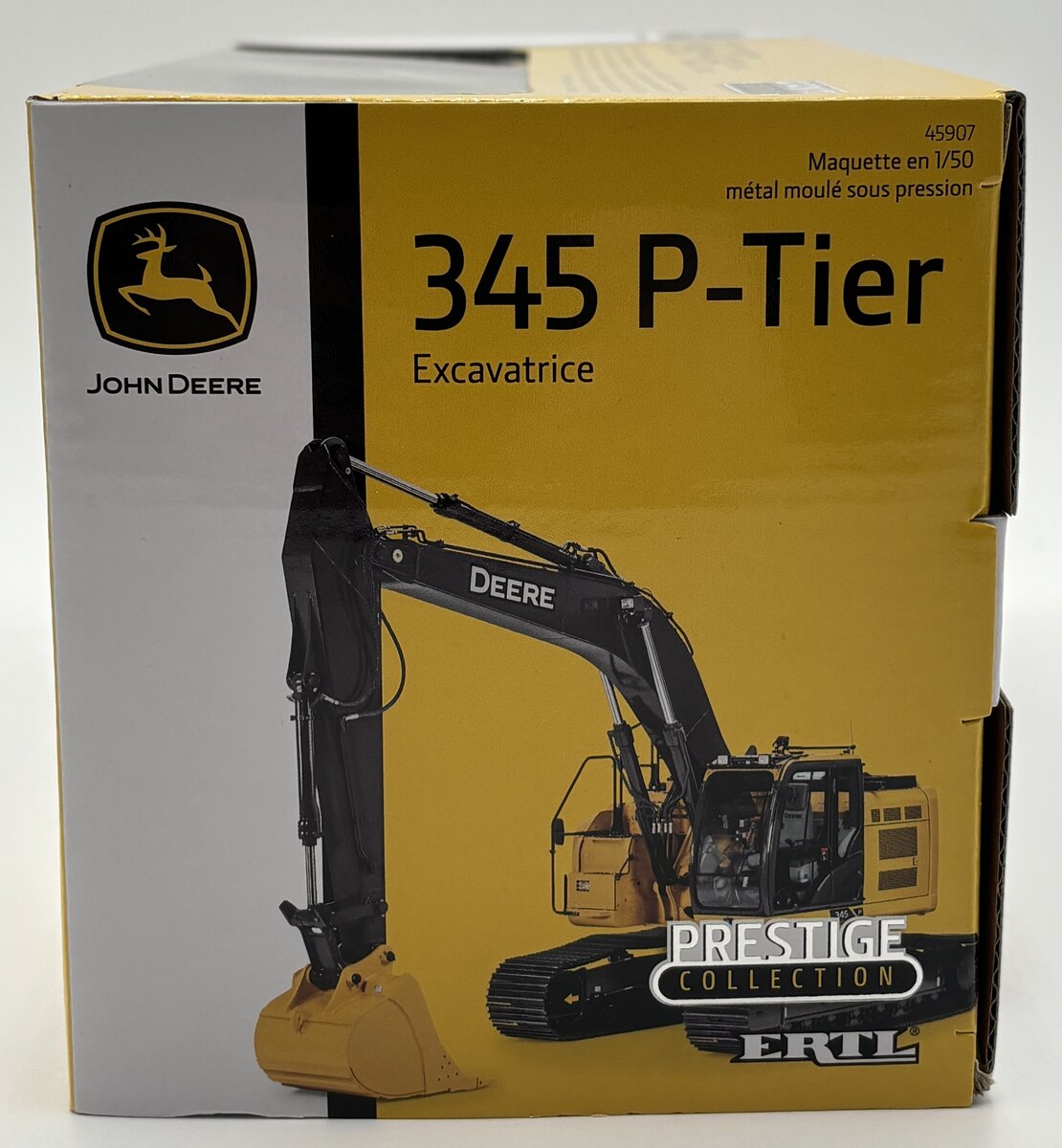 Ertl 45907 1:50 John Deere 345 P-Tier Excavator