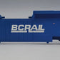 Lionel 39570-2 BC Rail Dash 9-44CW Diesel Locomotive Body Shell #4652