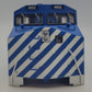 Lionel 39570-2 BC Rail Dash 9-44CW Diesel Locomotive Body Shell #4652