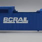 Lionel 39570-2 BC Rail Dash 9-44CW Diesel Locomotive Body Shell #4652
