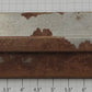 Ives 1223-13 Unfinished Metal Freight Car Roof with Surface Rust