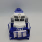 Lionel 4353-1 O Gauge Blue/White EMD Superbass Diesel Locomotive Shell #4353