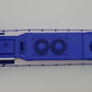 Lionel 4353-1 O Gauge Blue/White EMD Superbass Diesel Locomotive Shell #4353