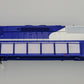 Lionel 4353-1 O Gauge Blue/White EMD Superbass Diesel Locomotive Shell #4353