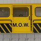 Lionel 37066-7 Maintenance of Way TMCC Speeder Locomotive Shell