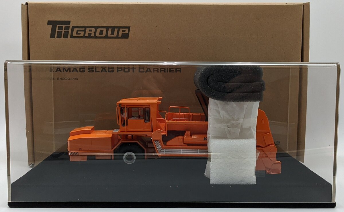 IMC 64-200416 1:50  Kamag Slag Carrier Resin Cast
