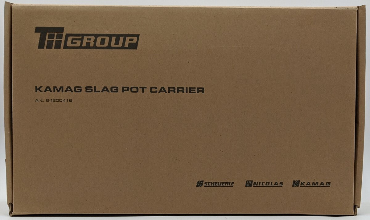 IMC 64-200416 1:50  Kamag Slag Carrier Resin Cast