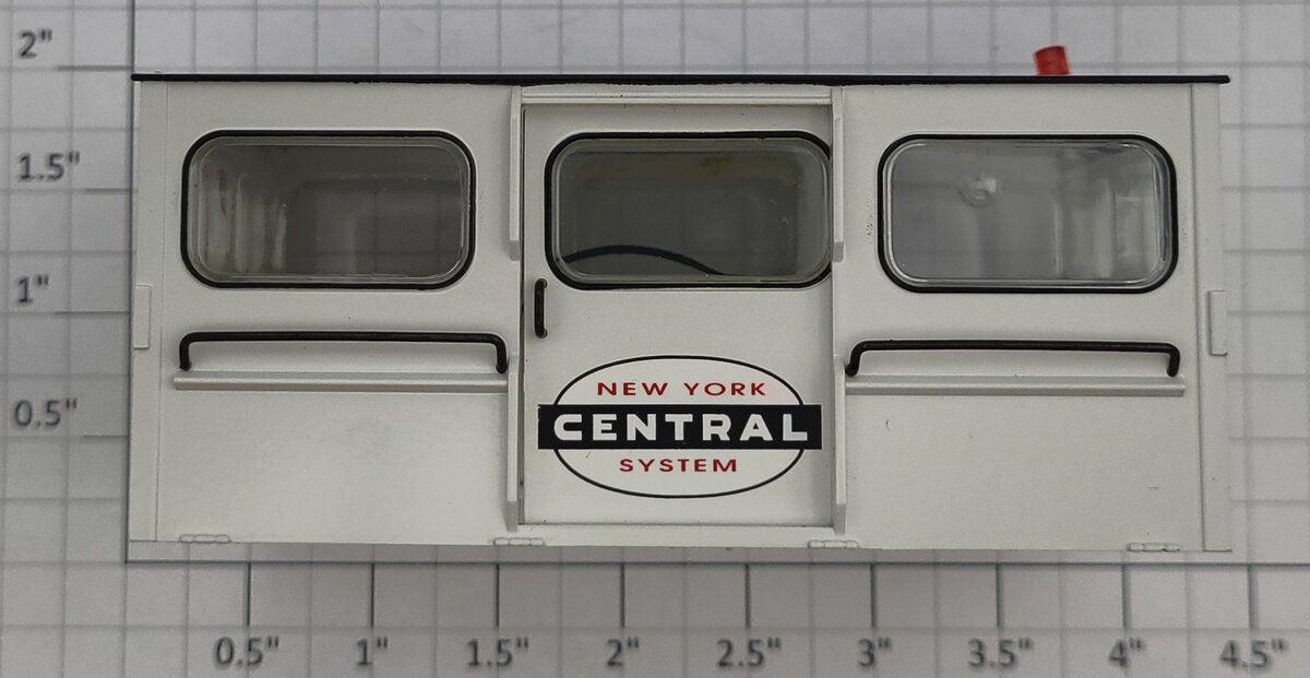 Lionel 37067-7 New York Central TMCC Speeder Locomotive Shell #797