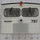 Lionel 37067-7 New York Central TMCC Speeder Locomotive Shell #797