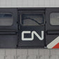 Lionel 37068-7 Canadian National TMCC Speeder Locomotive Shell #29931