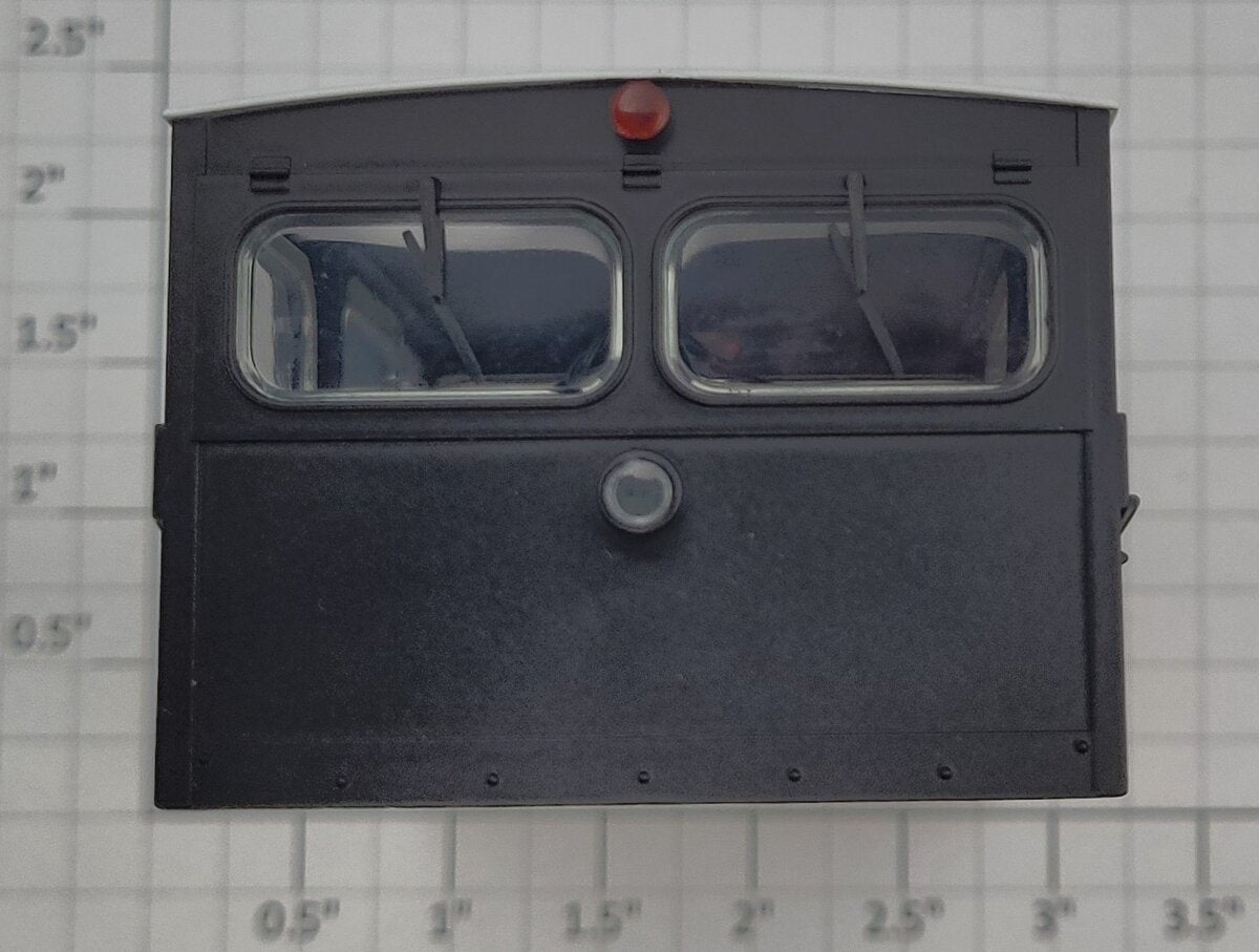 Lionel 37068-7 Canadian National TMCC Speeder Locomotive Shell #29931